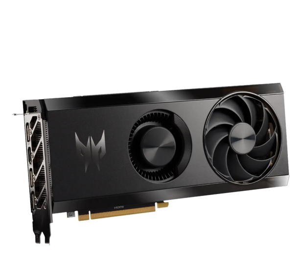 Acer Predator BiFrost A750 8GB GDDR6 - 1185092 - zdjęcie
